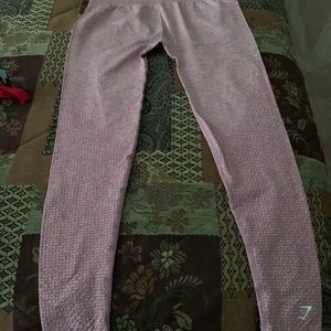 Seamless high waisted legging. Worn once or twice.